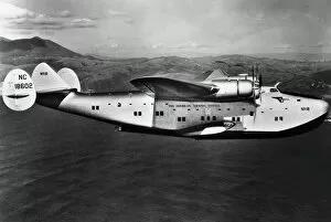 Boeing Collection: Boeing 314 Clipper