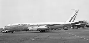 Boeing 707-344C VP-WGA Boeing 707-344C VP-WGA