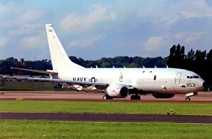 Boeing Collection: Boeing P-8A Poseidon 168853