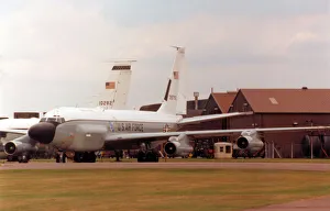 Boeing RC-135U-BN Combat Sent 3 63-9792 Boeing RC-135U-BN Combat Sent 3 63-9792