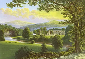 Bolton Priory, Wharfedale, North Yorkshire Bolton Priory, Wharfedale, North Yorkshire