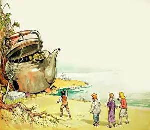 The Borrowers by Mary Norton Print
