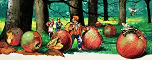 Mary Evans Prints Online - The Borrowers Print