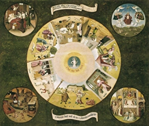 Bosch, Hieronymus Van Aeken, called (1450-1516) Bosch, Hieronymus Van Aeken, called (1450-1516)
