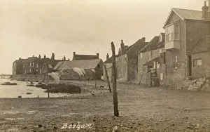 Bosham, West Sussex - General view of the waterfront Bosham, West Sussex - General view of the waterfront