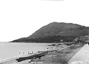 Brae Head Print, Bray, County Wicklow