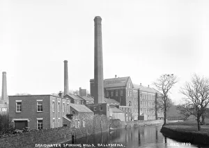 Braidwater Spinning Mills, Ballymena Braidwater Spinning Mills, Ballymena
