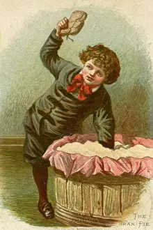 The Bran Pie Print