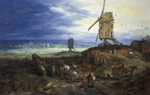 Breugel, Jan, The Elder, called Velvet Bruegel Breugel, Jan, The Elder, called Velvet Bruegel