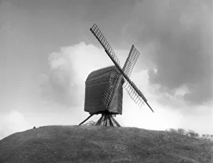 Brill Windmill, Buckinghamshire, England Brill Windmill, Buckinghamshire, England