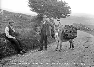 Early 20th Century Irish Print, Co. Fermanagh Scene