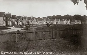 Bristol Childrens Cottage Homes, Downend Bristol Childrens Cottage Homes, Downend