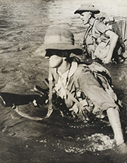 British 36th Division in Burma - 1944 British 36th Division in Burma - 1944