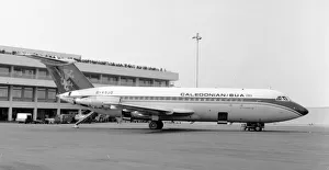 British Aircraft Corporation One-Eleven 201AC G-ASJD British Aircraft Corporation One-Eleven 201AC G-ASJD