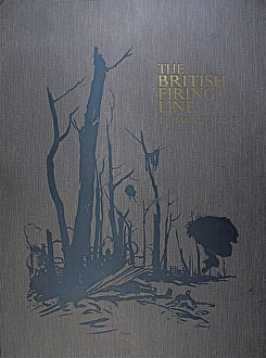 The British Firing Line The British Firing Line
