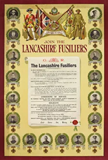 British Military Recruitment Poster - Inter-war period British Military Recruitment Poster - Inter-war period