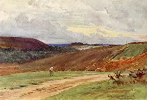 Historical Golf Images Prints: Broadstone Links