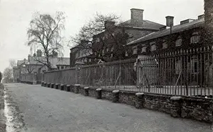 Bromley Workhouse, Kent Print
