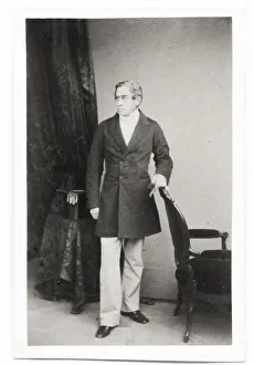 Brownlow Cecil, 2nd Marquess of Exeter KG PC Brownlow Cecil, 2nd Marquess of Exeter KG PC