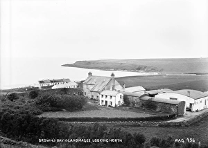 Browns Bay Islandmagee, Looking North Browns Bay Islandmagee, Looking North
