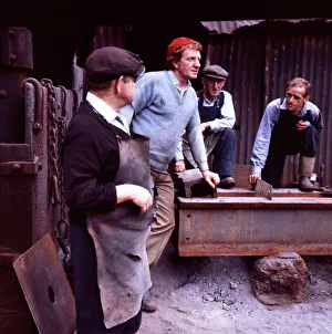 Browns Foundry 14 . Stockton on Tees 1970s Browns Foundry 14 . Stockton on Tees 1970s