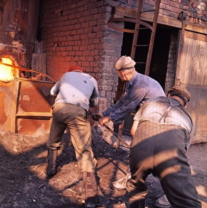 Browns Foundry 6. Stockton on Tees 1970ss Browns Foundry 6. Stockton on Tees 1970ss