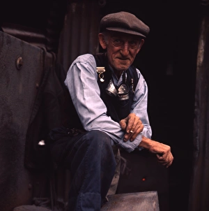 Browns Foundry 7. Stockton on Tees 1970s Browns Foundry 7. Stockton on Tees 1970s