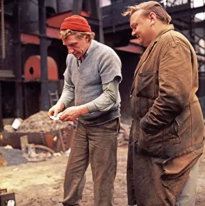 Browns Foundry 9. Stockton on Tees 1970ss Browns Foundry 9. Stockton on Tees 1970ss