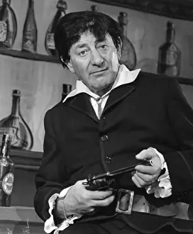 Vintage Comedy Stars Prints: Bud Flanagan