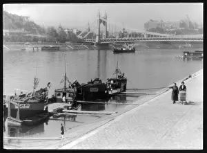Hungarian Architecture Photos Prints: Budapest 1930S