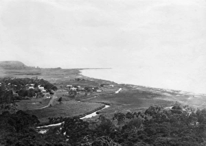 Bukoba near Lake Victoria, East Africa Bukoba near Lake Victoria, East Africa