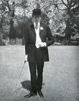 Edwardian Fashion Prints: Bunny Roger
