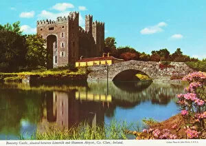 Airport Collection: Bunratty Castle, Co Clare