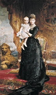 CABA CASAMITJANA, Antonio (1838-1907). Maria CABA CASAMITJANA, Antonio (1838-1907). Maria