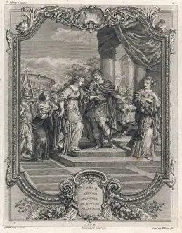 GAIUS JULIUS CAESAR Print