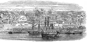 California, Sacramento. General View of Sacramento California, Sacramento. General View of Sacramento
