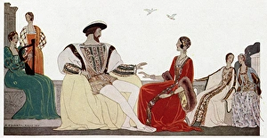 Callot costume designs in theatre production Callot costume designs in theatre production