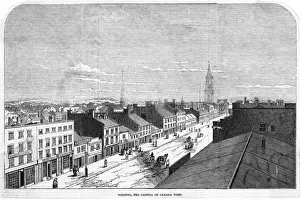 Prints of The main street of Toronto Toronto Prints: Toronto's Main Street Print