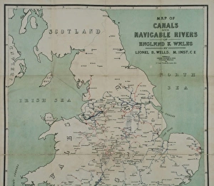 Canals and rivers of England and Wales Canals and rivers of England and Wales