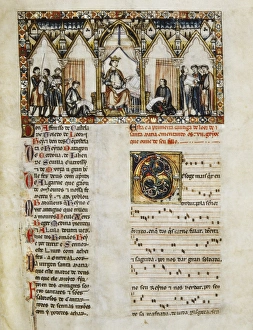 Cantigas de Santa Maria (Virgin Mary Songs) Cantigas de Santa Maria (Virgin Mary Songs)