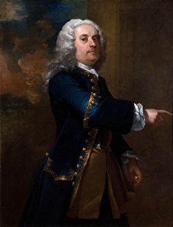 Captain Charles Janvre de la Bouchetire d Captain Charles Janvre de la Bouchetire d