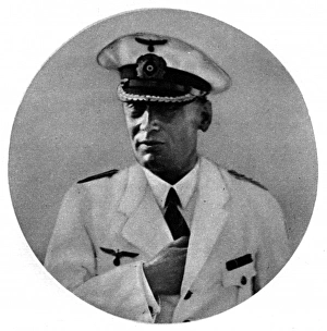 Captain Hans Langsdorff of the Admiral Graf Spee Captain Hans Langsdorff of the Admiral Graf Spee