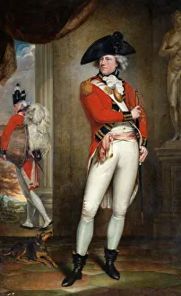 Captain John Clayton Cowell (1762-1819) Captain John Clayton Cowell (1762-1819)