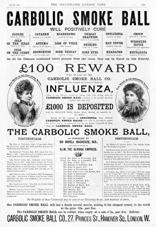Smoke Collection: Carbolic smoke ball