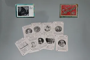 Card Game - The Game of Suffragette Card Game - The Game of Suffragette