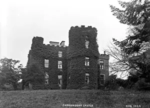 Early 20th Century Carrowdore Castle Print