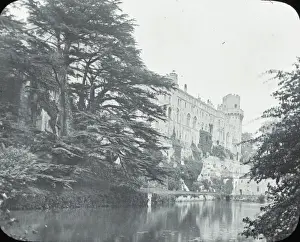 Castle Landscape Photography Prints: The Castle