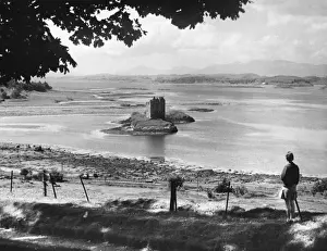 Castle Stalker Scotland Prints: Castle Stalker