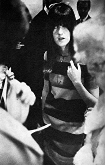 Cathy McGowan Cathy McGowan