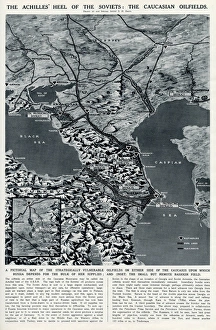 Caucasian oilfields by G. H. Davis Caucasian oilfields by G. H. Davis